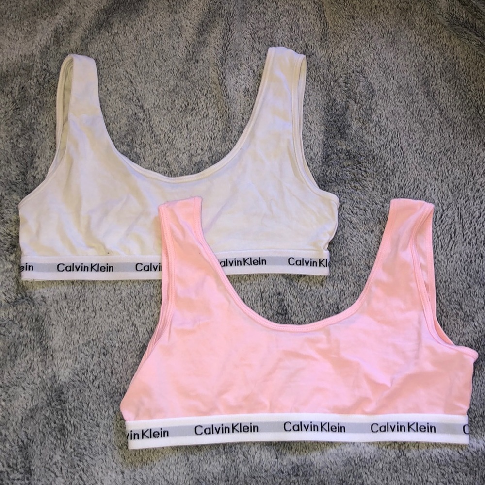 Calvin Klein Sports Bra